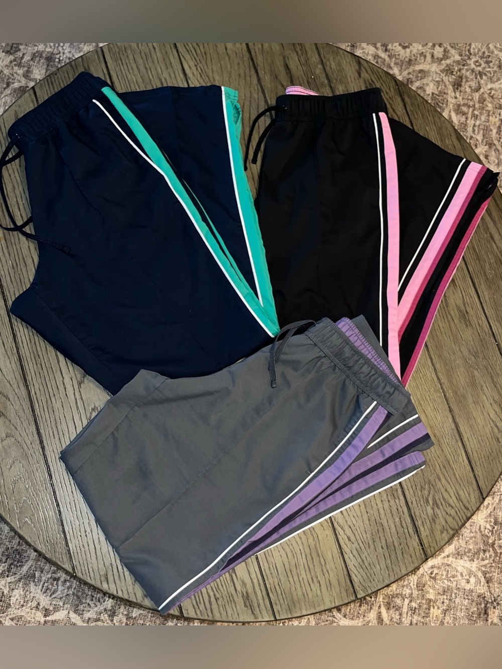SB Active Women’s Pants Lot Athletic Medium Elastic waistband Drawstring